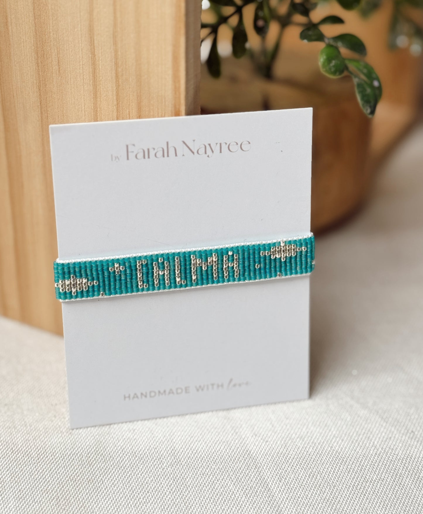 Pulsera Calma - Miyuki