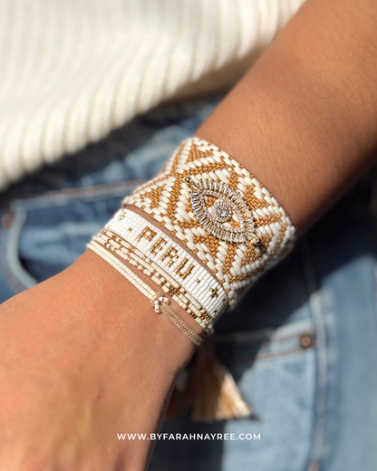 Pulsera Miyuki Perú