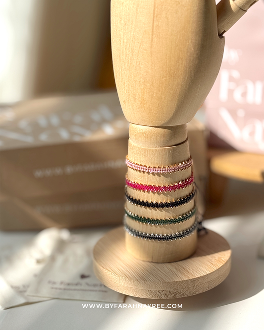Pulsera Espina | Miyuki