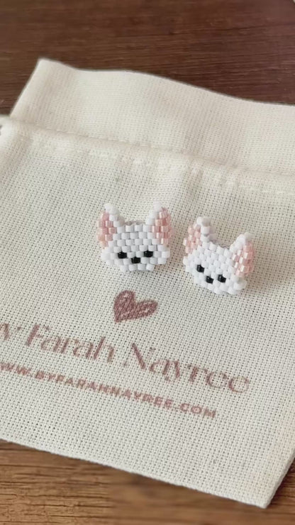 Aretes Chihuahua | Miyuki
