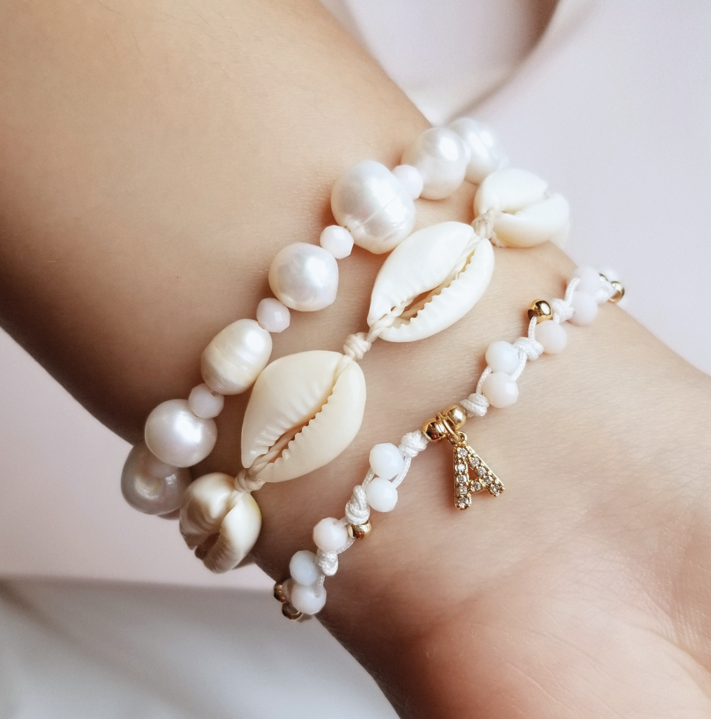 Pearl Bracelet