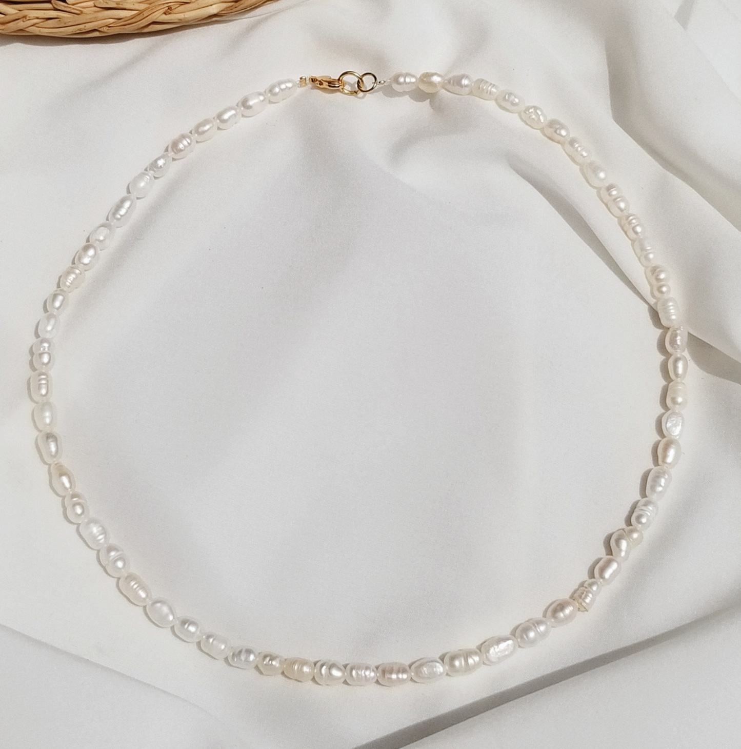 Pearl Choker